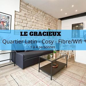 Le Gracieux - Milora Inn - Central Paris